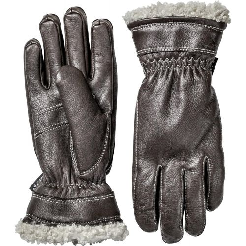  Hestra Mens Deerskin Primaloft Gloves