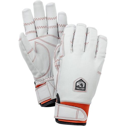  Hestra Outdoor Work Gloves: Ergo Grip Riding Cold Weather Gloves