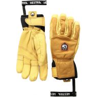 Hestra Mens and Womens Ski Gloves:Ergo Grip Incline Winter Glove