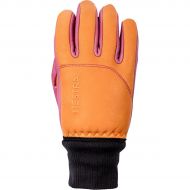 Hestra Ski Gloves: Omni Cold Weater Winter Leather Gloves