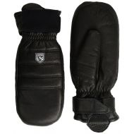 Hestra Leather Ski Gloves: Mens and Womens Alpine Primaloft Cold Weather Winter Mittens
