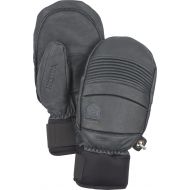 Hestra Mens Ski Gloves: Fall Line Winter Cold Weather Leather Mittens