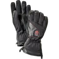 Hestra Heated Gloves: Waterproof Power Heater Cold Weather Ski Gloves