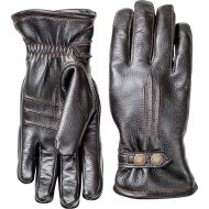 Hestra Mens Leather Gloves: Tallberg Winter Cold Weather Gloves