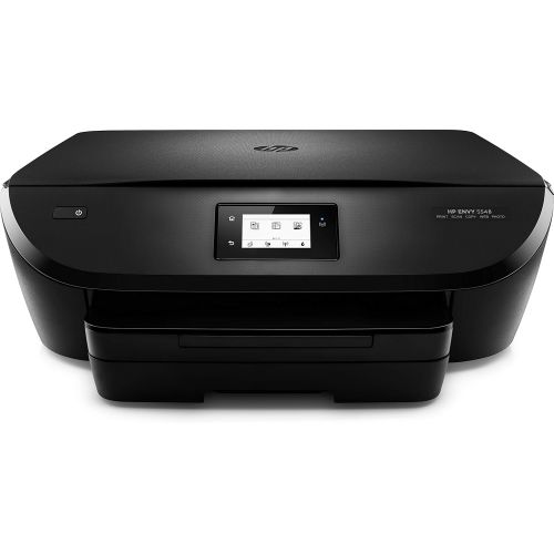  Hewlett Packard HP Envy 5545 All-in-One Color Printer with Scanner, Copier