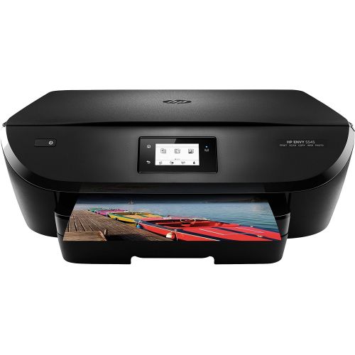  Hewlett Packard HP Envy 5545 All-in-One Color Printer with Scanner, Copier