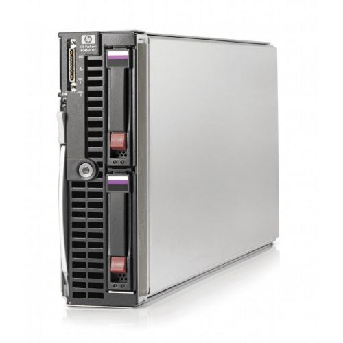  Hewlett Packard BL460C G7 E5620 2.40G 1P 6G Server (Discontinued by Manufacturer)