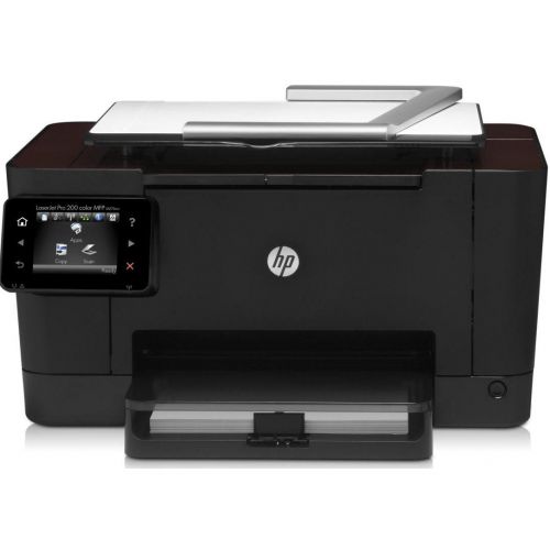  Hewlett Packard CLJM275NW Wireless Color Printer with Scanner and Copier