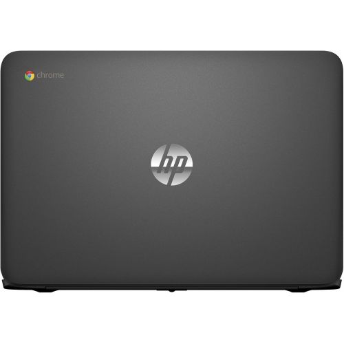 에이치피 Hewlett Packard Enterprise HP 14 G3 K4K11UT#ABA Chromebook 14-Inch (NVIDIA Tegra K1 2.10 GHz 4 GB Memory 16 GB eMMC SSD Chrome OS),Black
