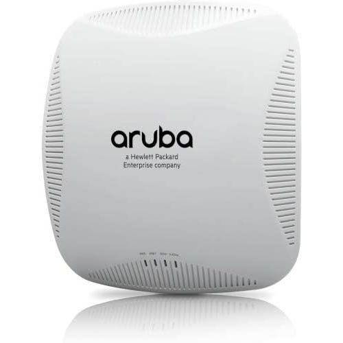  Hewlett Packard HP JW230A Aruba Instant IAP-215 (RW) FIPSTAA - Wireless access point - Wi-Fi - Dual Band - in-ceiling