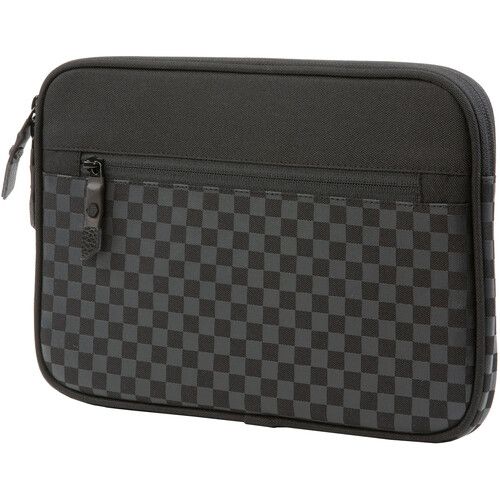  Hex Microsoft Surface Go Sleeve (Black Checker)