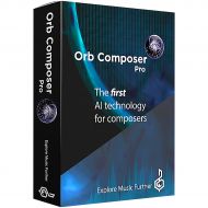 Hexachords},description:Pressed for time on a tight deadline, or just looking for a world of inspiration to kickstart you in the right direction? Orb Composer Pro is a composition