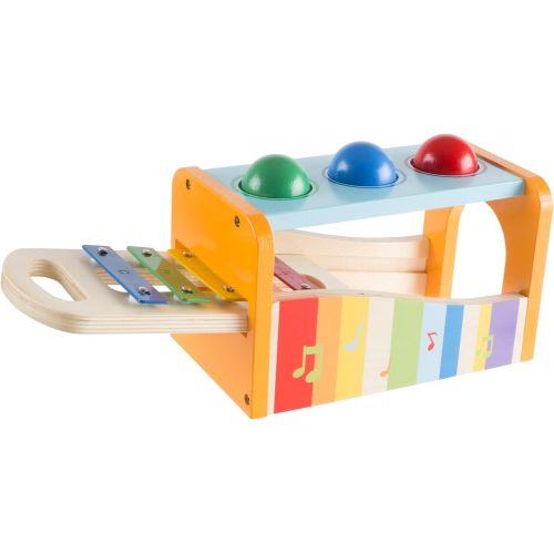  Hey! Play! 80-HJD931204 Wooden Musical Toy