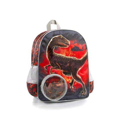  Heys Universal Studios Core Backpack for Kids - 15 Inch [Jurassic World]