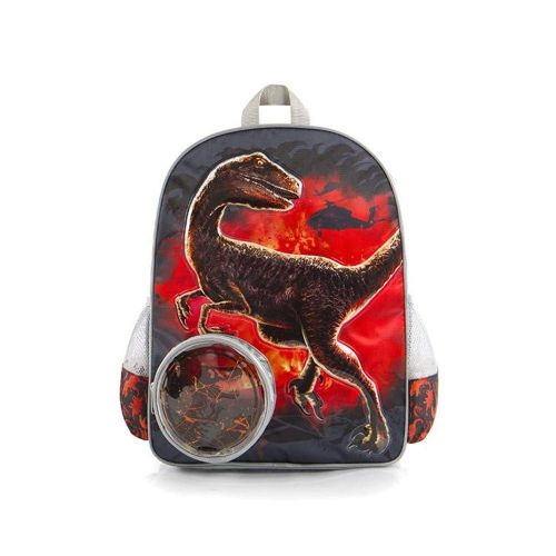  Heys Universal Studios Core Backpack for Kids - 15 Inch [Jurassic World]