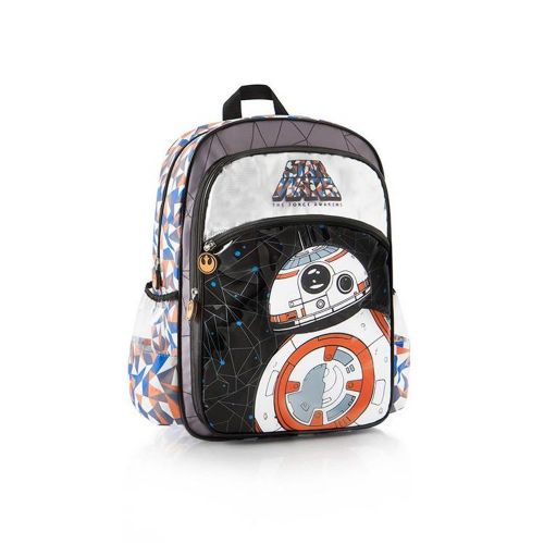  Heys Star Wars Backpack Kids Multicolored School Bag 16 Inch