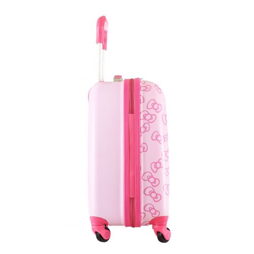  Heys Kids Travel Luggage with wheels Hardside 18Upright Trolley Suitcase