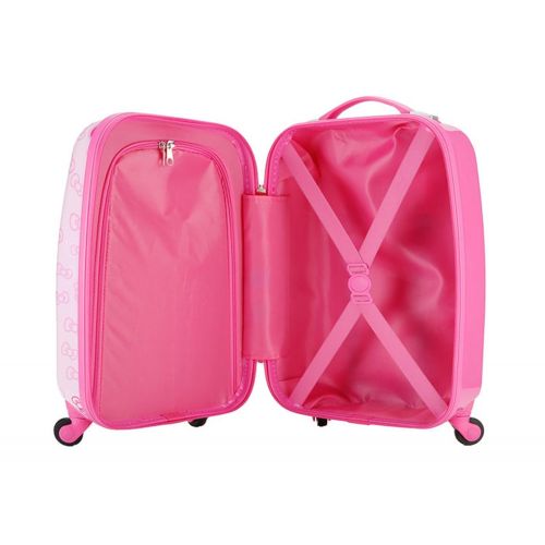  Heys Kids Travel Luggage with wheels Hardside 18Upright Trolley Suitcase