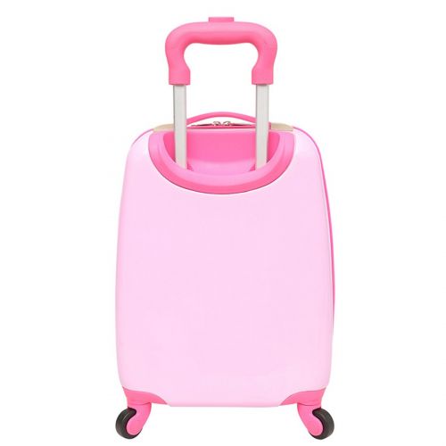  Heys Kids Travel Luggage with wheels Hardside 18Upright Trolley Suitcase