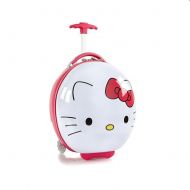 Heys Hello Kitty Hardside Round Shaped Luggage for Kids - 16 Inch