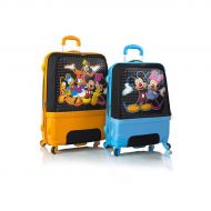 Heys Disney Clubhouse Hybrid Spinner Luggage Set for Kids 2 Pcs - 30, 26