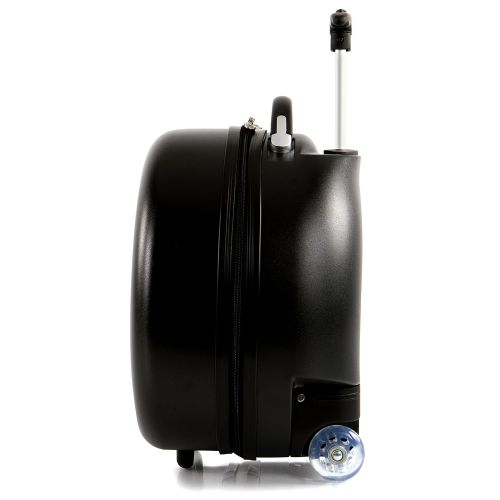  Heys Kids Sports Luggage 16 Inch Wheeled Suitcase for Boys - Hockey Puck