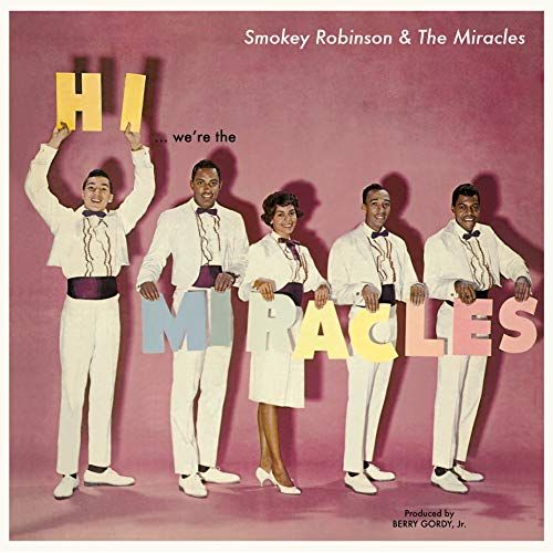  Hi WeRe The Miracles + 5 Bonus Tracks