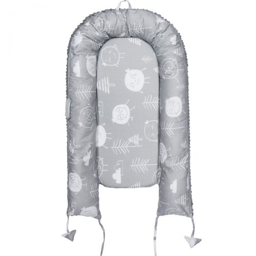  Hi Sprout Newborn All in One Baby Lounger, Portable Co-Sleeping Cribs & Cradles-Suit for 0-8 Months (Fantasy Constellation)