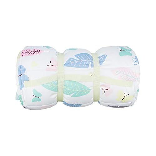  [아마존베스트]Hi Sprout Kids Toddle Lightweight and Soft Nap Mat (Butterfly)