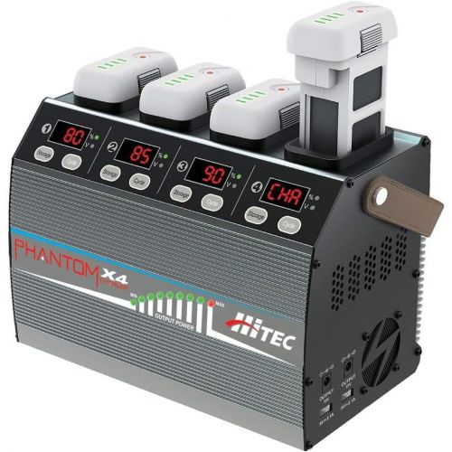  HiTec RCD Hitec Phantom X4 Charger