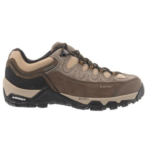  Hi-Tec Ox Belmont Low I Hiking Shoes - Waterproof (For Men)