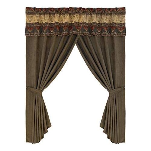  HiEnd Accents Sierra Lodge Curtain