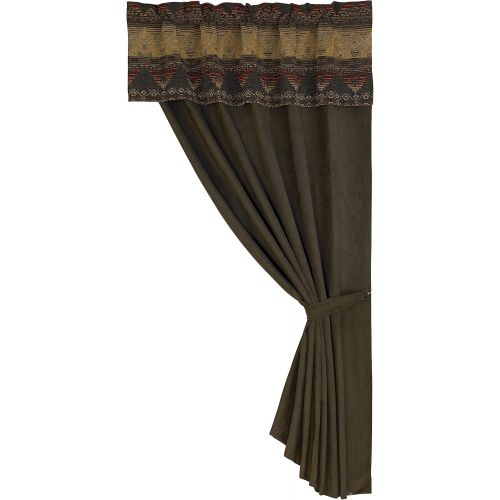  HiEnd Accents Sierra Lodge Curtain