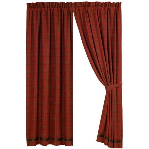  HiEnd Accents Cascade Lodge Curtain