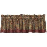 HiEnd Accents San Angelo Paisley Western Valance