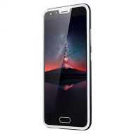 P20 Smartphone, HiGOGO Dual HD Camera Android Cell Phone 4GB Dual SIM Mobile Phone 5.0 Inch - Black (Black)