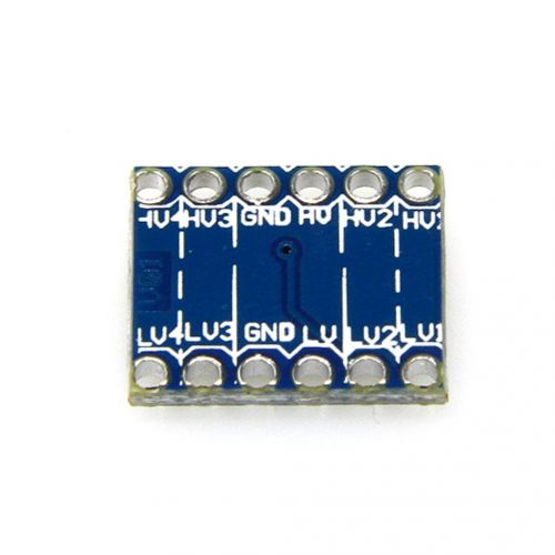  [아마존베스트]HiLetgo 10pcs 4 Channels IIC I2C Logic Level Converter Bi-Directional 3.3V-5V Shifter Module for Arduino