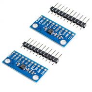 HiLetgo 2pcs LIS3DSH Tri-Axis Acceleration Development Board 3-Axis Acceleration Sensor Replace ADXL345 Built-in TemperatureSensor