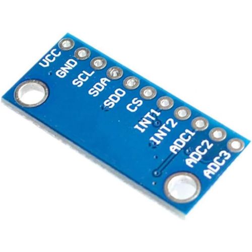  HiLetgo 2pcs LIS3DSH Tri-Axis Acceleration Development Board 3-Axis Acceleration Sensor Replace ADXL345 Built-in TemperatureSensor