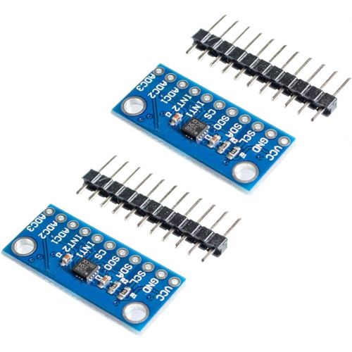  HiLetgo 2pcs LIS3DSH Tri-Axis Acceleration Development Board 3-Axis Acceleration Sensor Replace ADXL345 Built-in TemperatureSensor