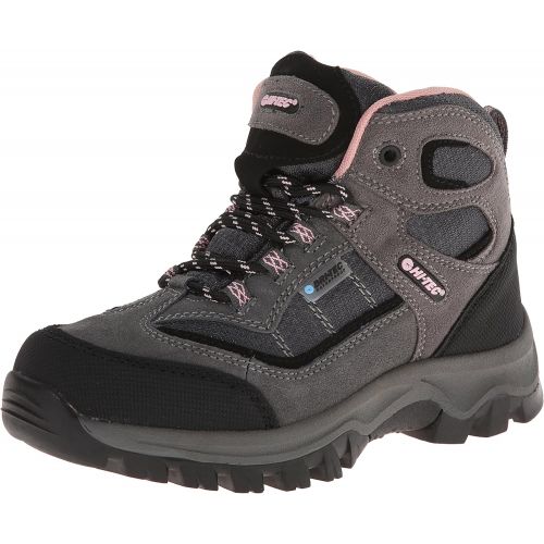  Hi-Tec Kids Unisex Hillside Waterproof Jr hiking Boot (ToddlerLittle KidBig Kid)