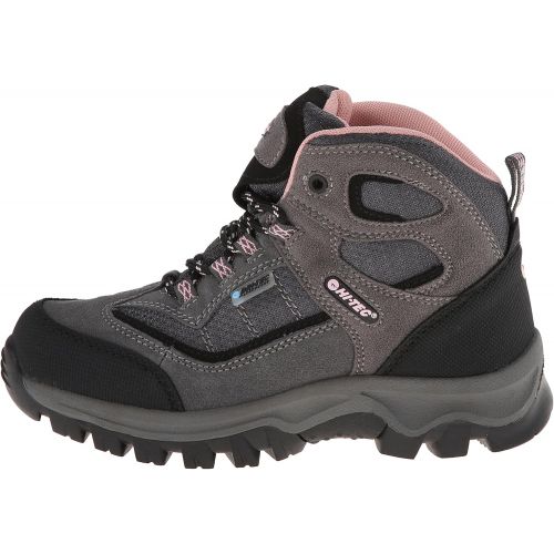  Hi-Tec Kids Unisex Hillside Waterproof Jr hiking Boot (ToddlerLittle KidBig Kid)