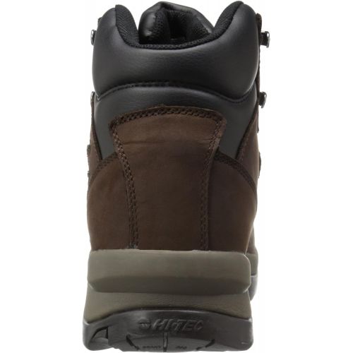  Hi-Tec Mens Altitude IV Waterproof Hiking Boot