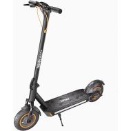 Hiboy MAX Pro Electric Scooter, 46.6 Mi Long Range, 22 MPH Power by 650W MAX Motor, 11'' Pneumatic Tires, Split Hub Design, Dual Suspension, 265lbs MAX Load, Commuting Electric Scooter for Adults