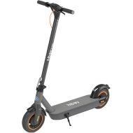 Hiboy S2 MAX Electric Scooter, 40.4 Mi Long Range & 19 MPH, 650W MAX Motor Power, 10'' Pneumatic Tires, Split Hub Set, Dual Braking System and Cruise Control, Foldable Commuter E-Scooter for Adults