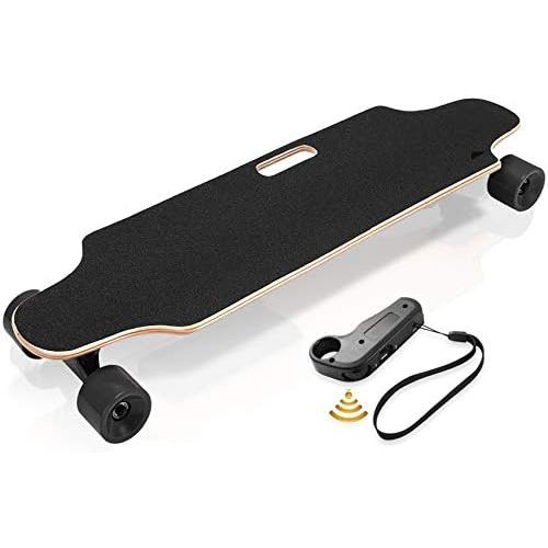  Hicient Electric Skateboard with Wireless Remote Skateboard for Adults and Youths