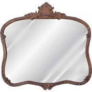 Hickory Manor House 7136 AG Buffet Mirror/Antique Gold