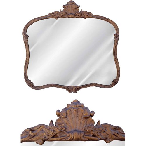  Hickory Manor House 7136 AG Buffet Mirror/Antique Gold