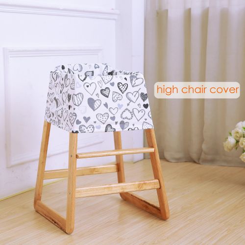  [아마존베스트]Hicoco Baby Car Seat Covers, Nursing Covers, Carseat Canopy, Boys Girls Privacy Breastfeeding Cover (Grey Heart)