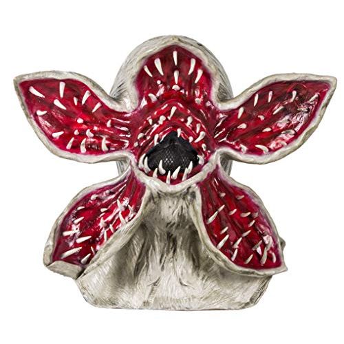  할로윈 용품Hicus Demogorgon Mask,Stranger Things Monster Demogorgon Mask for Men Boys